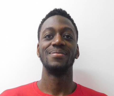Foto dell'atleta Simon Ikechukwu J Anumba